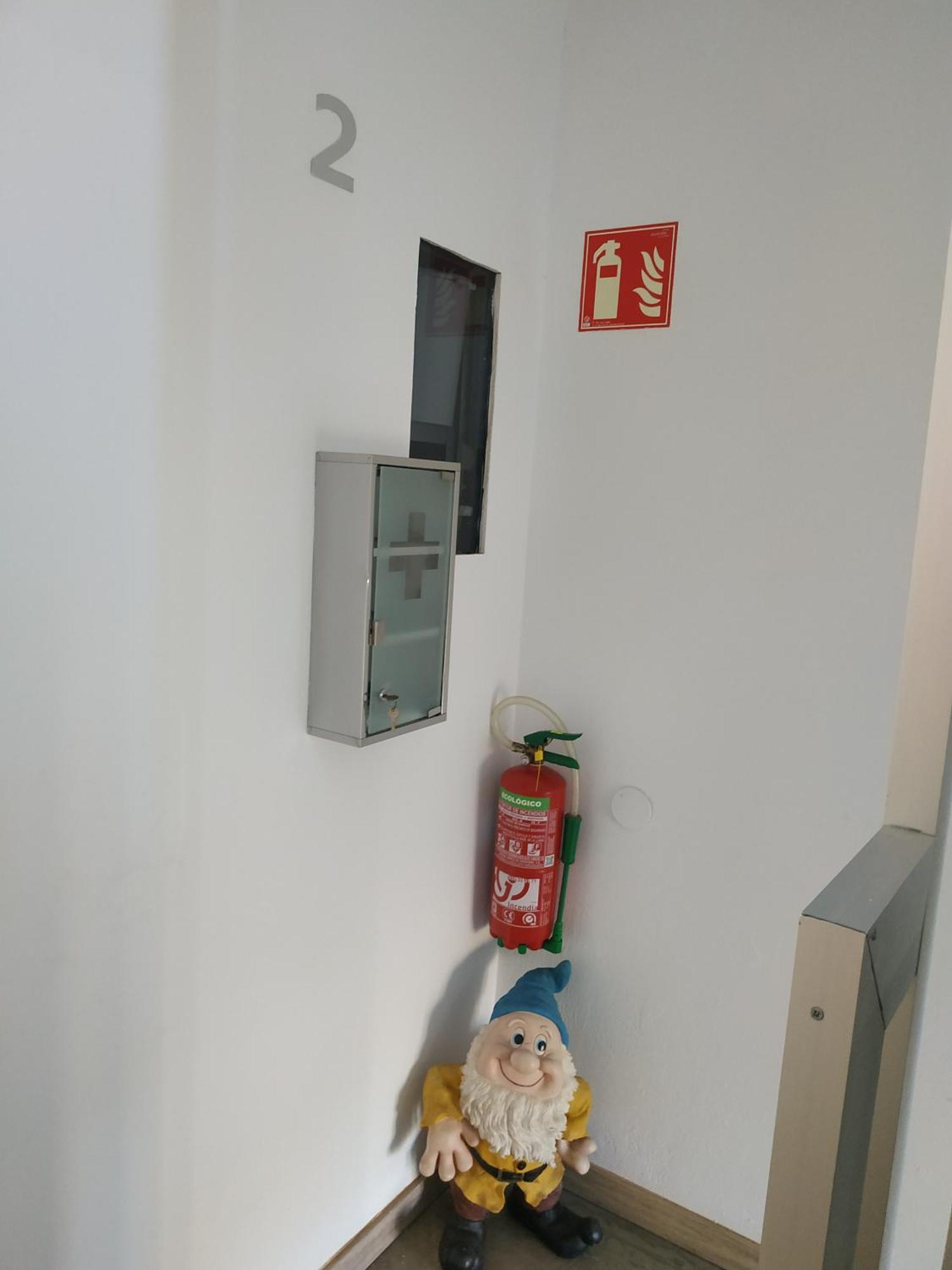 ארינאגה Alojamiento Gofioplaya מראה חיצוני תמונה